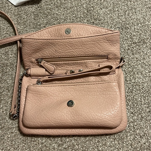 Nine West Purse + Detachable Wallet - Picture 2 of 3